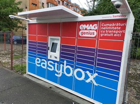 easybox bacau